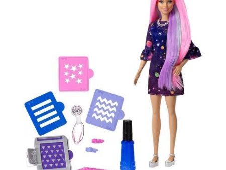 Barbie Color Surprise Doll Supply