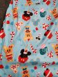 Charlies Project Disney Mickey Mouse and Friends Christmas Leggings Discount