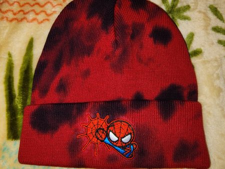 Spiderman Beanie Online now