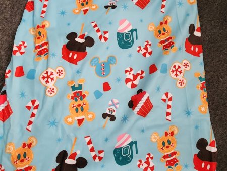 Charlies Project Disney Mickey Mouse and Friends Christmas Leggings Discount