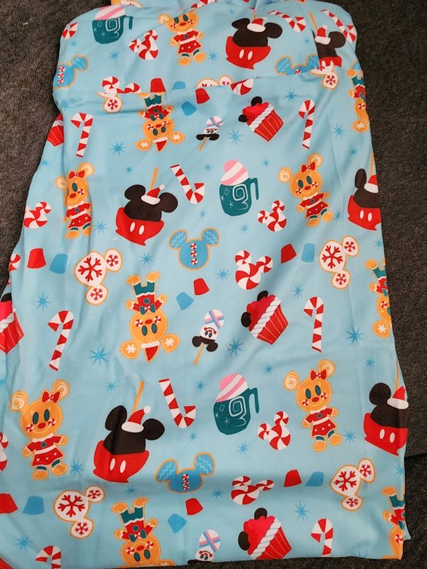 Charlies Project Disney Mickey Mouse and Friends Christmas Leggings Discount