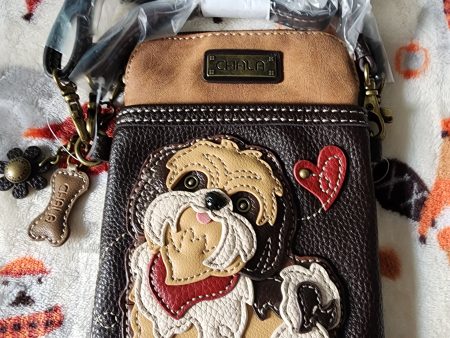 Chala Shih Tzu Crossbody Bag Online Hot Sale