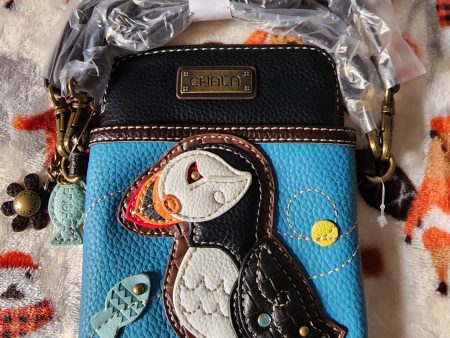 Chala Penguin Crossbody Bag Sale