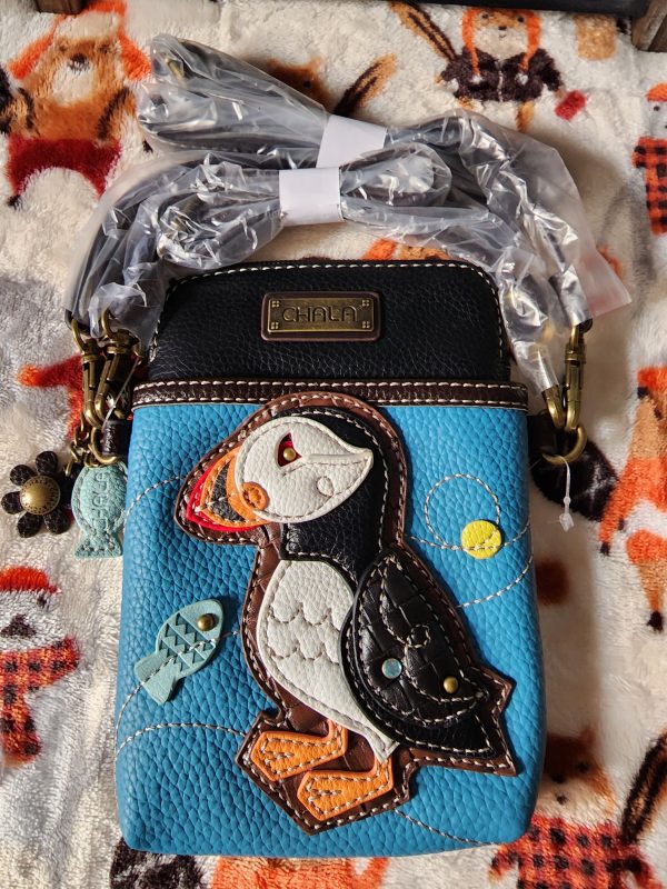 Chala Penguin Crossbody Bag Sale