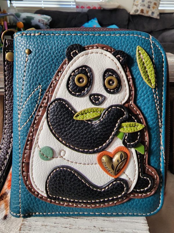 Chala Panda Wallet Hot on Sale