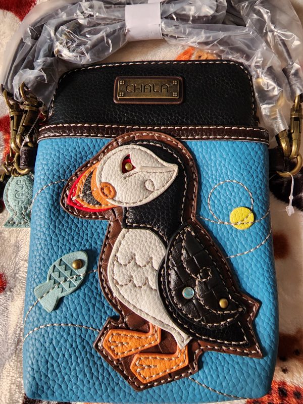 Chala Penguin Crossbody Bag Sale