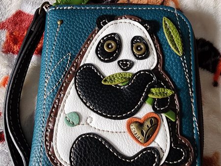 Chala Panda Wallet Hot on Sale