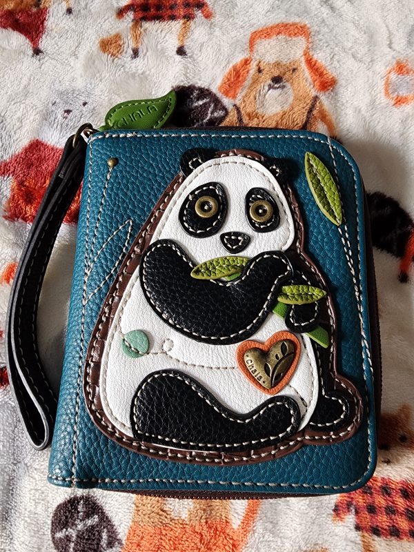 Chala Panda Wallet Hot on Sale