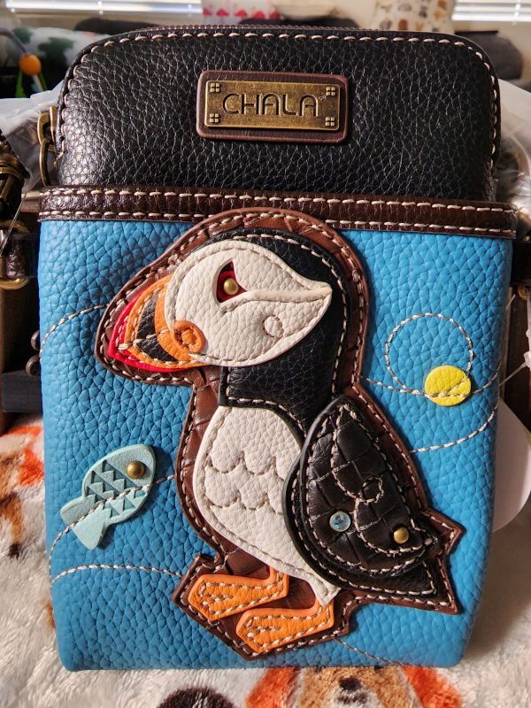 Chala Penguin Crossbody Bag Sale