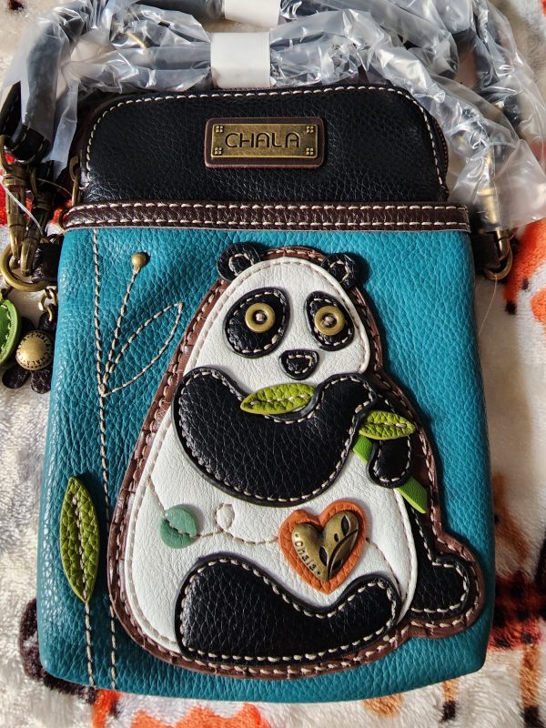 Chala Panda Crossbody Bag For Discount